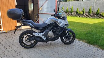 CF MOTO MT650 PREIMUM - 4