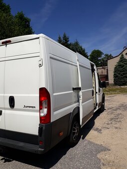 Citroen Jumper 2.2 HDI 110 kW MAXI VERZE, 2016, klima - 4