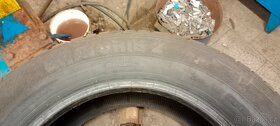 Barum Bravuris 2, 4 ks, letní pneu 205/60 R 15 - 4