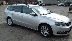 VW Passat B7 2014 3CGP 2,0 TDI DSG Webasto - 4