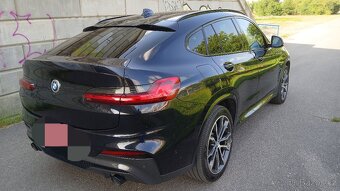 BMW X4, M-PACKET,SHADOW-LINE, 3.0 DIESEL, 210KW, 2021 - 4