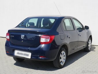 Dacia Logan 1.2i , 54 kW benzín, 2016 - 4