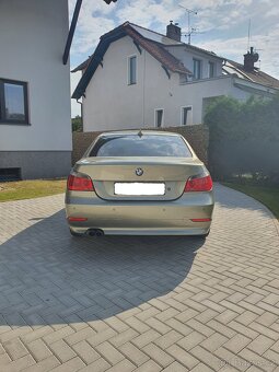 Vyměním BMW e60 525d - 4