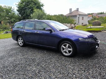 Honda Accord Tourer 2,2 CDTi 2004 - 4