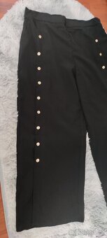 Široké kalhoty nové vel 3Xl - 4