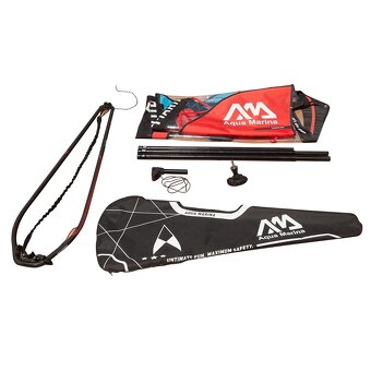 Prodám Windsurf paddleboard Aqua Marina Champion - 4