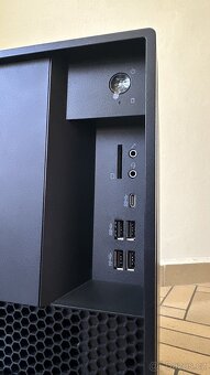 Lenovo ThinkStation P330 – i5-8500 / 32GB RAM / NVMe / Win11 - 4