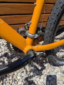 Horské kolo Author Instinct, Shimano LX, Hydraulické brzdy - 4
