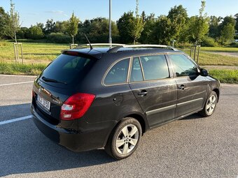 Škoda Fabia Combi 1.2 TSI - 4