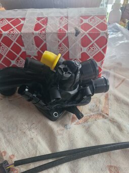 Termostat pro peugeot a citroen - 4