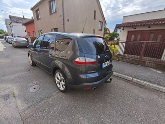 Ford S Max 2.2tdci 129kw - 4
