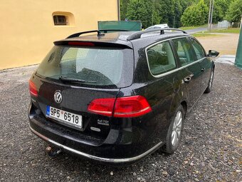 Passat B7 2,0 TDI 103 kw DSG 2013 - 4