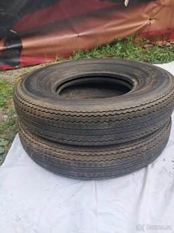 Multicar Mitas 6.70-13C 6PR letní vzorek - 4