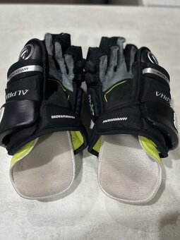 ✅ RUKAVICE WARRIOR LX PRO - č. 13 - 33 CM - BLACK ✅ - 4