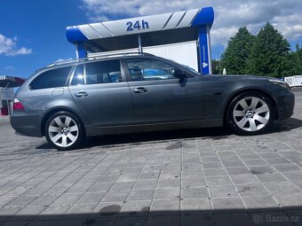 BMW e61 3.0d 160kw - 4