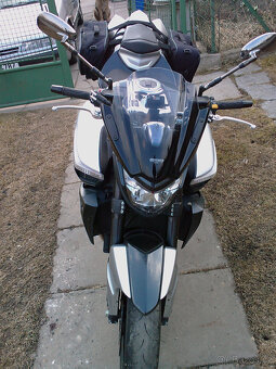 Prodám motocykl Suzuki GSX 1300 B-King - 4