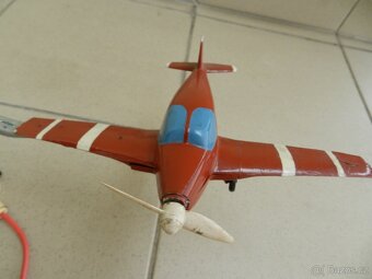 LETADÉLKO SOKOL - IGLA r. 1957 - ČSSR - 4