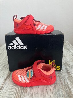 Dětské boty Adidas RapidaFlex 2 EL I - vel.25 - 4