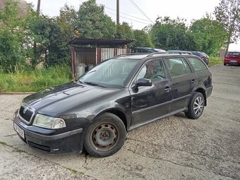 Prodám škoda Octavie 1.9tdi 81kw ambiente - 4