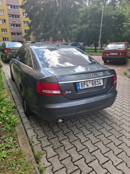 Prodám Audi A6  3.0 TDI S-line V6 Quattro - 4