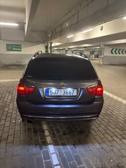 BMW e91 320d - 4
