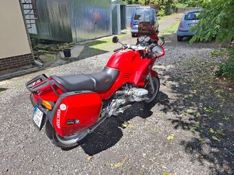 BMW r1100rs - 4