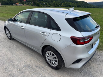 CEED 1.0T-Gdi 88kW FRESH KAMERA KOUPENO V ČR ODPOČET DPH - 4