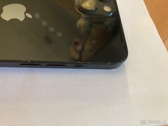 iPhone 13 ,tmavě modrý, 256GB - 4