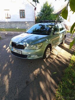 Škoda Octavia 1.9 TDI 77 kW,serviska, najeto 283tis km - 4