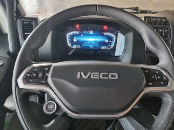 NOVÉ IVECO 180E28 EUROCARGO NOSIČ KONTEJNERU 10T - 4