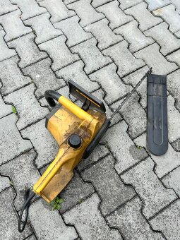 Elektrická pila - 4