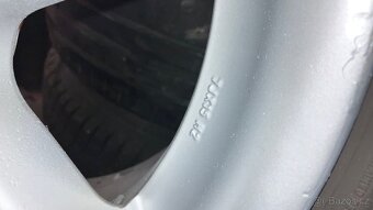 Alu kola 4x100 mm R15 - 4