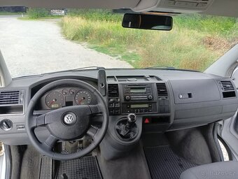 VW Multivan T5 Long - 4