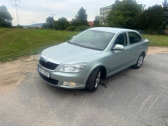 Škoda Octavia 1,6 TDi 77kw - 4