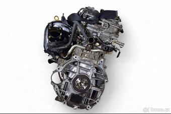 Motor TOYOTA COROLA E15 AVENSIS 1.6 124HP 1ZR-E32U - 4
