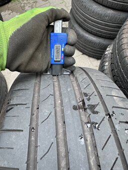 2ks letních pneu 225/35 R18 87W Continental - 4
