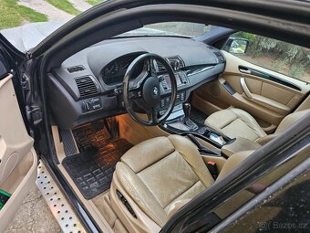 BMW X5 e53 3.0d - 4