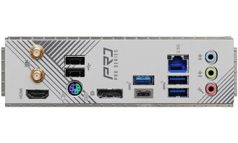 ASRock B760M PRO RS/D4 WIFI / Intel B760 / LGA1700 / 4x DDR4 - 4
