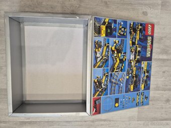 LEGO 4559 9V VLAK + 4532 + 4541 - 4