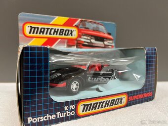 Matchbox K-70 Super Kings - 4