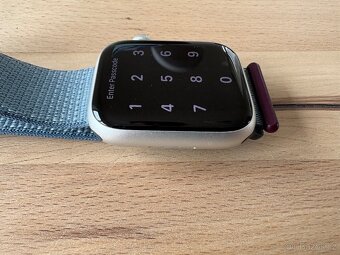 Apple Watch Series 9 GPS + Cellular 45mm - 4