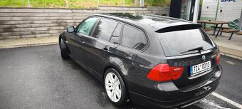 Bmw 320 d E91 - 4