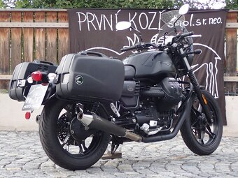 MOTO GUZZI V7 III Stone - 4