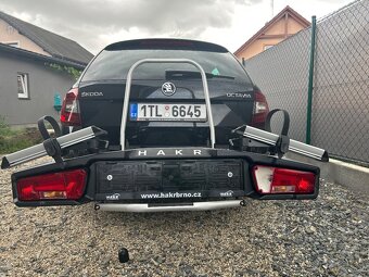 Nosic na kola na tazne zarizeni HAKR - 4