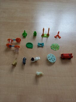 Figurky z Kinder vajíčka - 4