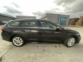 Škoda Octavia Combi 1.5 TSi, 110kW, Matrix LED, DPH - 4