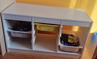 Skříňka - úložný prostor Ikea - 4