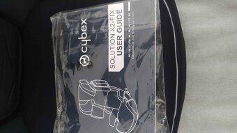 Cybex solution X2 -fix - 4