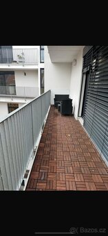 Pronájem bytu 1kk 46m2, ulice Auerswaldova, Brno - Zábrdovic - 4