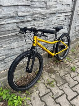 Dětské kolo Rascal 20 - 4